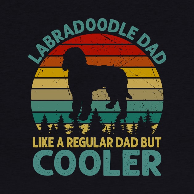 Labradoodle Dad by Statement-Designs